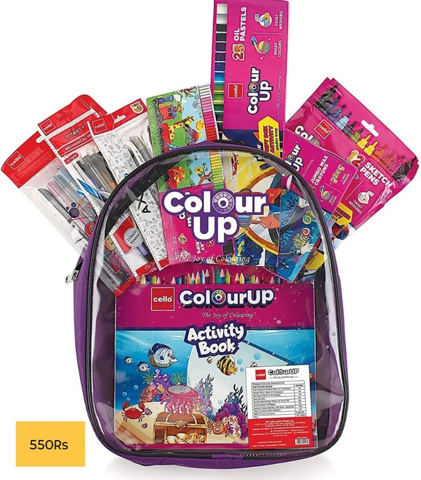 School Combo Bags