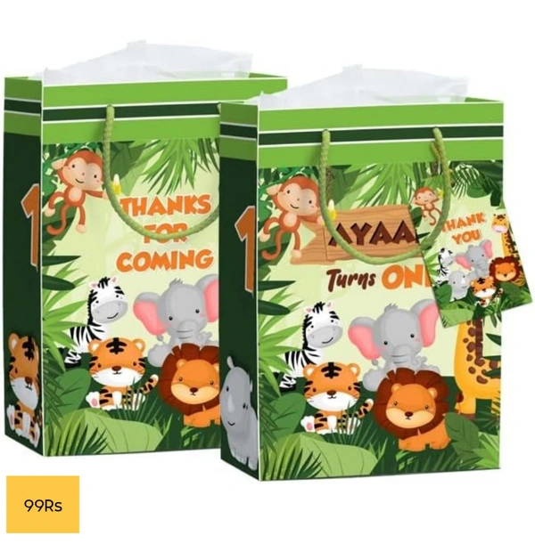 Thematic Gifts Bag