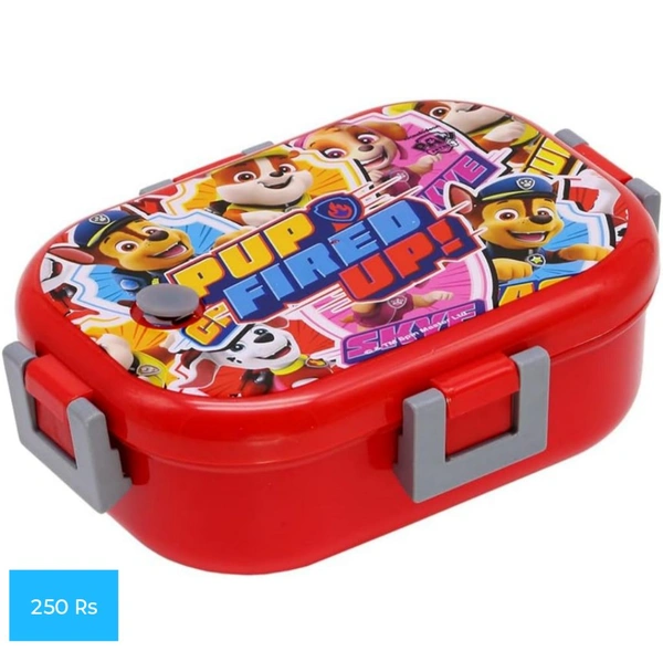 School Lunch Box