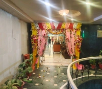 Hotel Windsor Exhibition road Patna