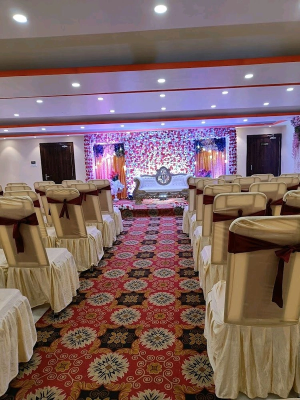 Hotel Well food Inn Kankarbagh 