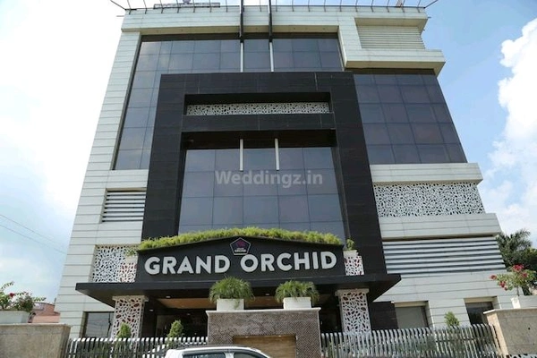Orchid Banquet Hall, Phulwarisharif Patna