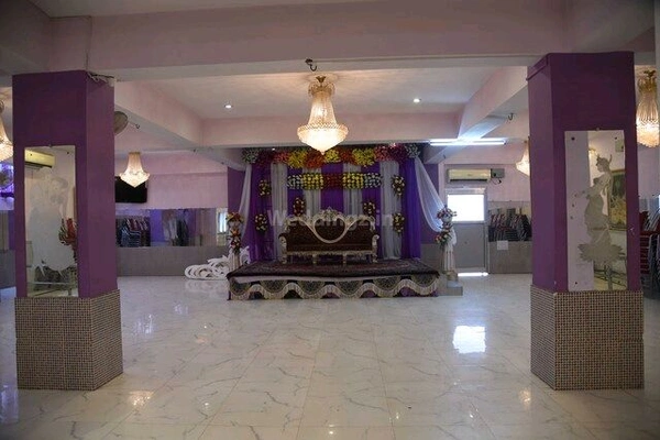 The Grand Arya Banquet Hall, Rajendra Nagar