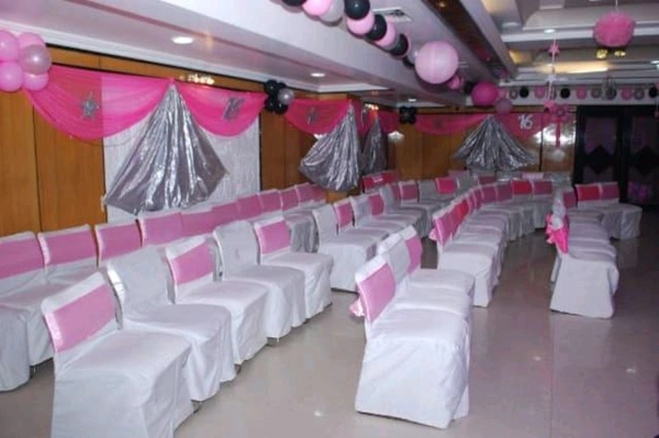 Amrapali Banquets, Anandpuri, Patna