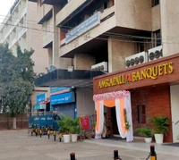 Amrapali Banquets, Anandpuri, Patna