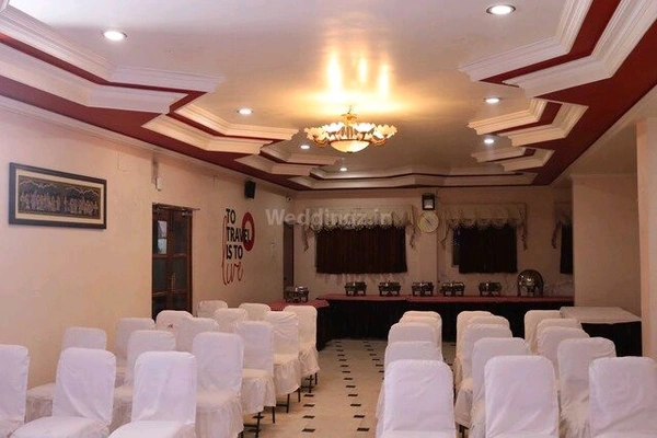 The Ambassador Hotel, Bhattacharya Mod, Patna 