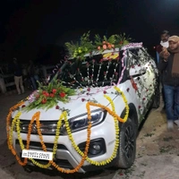 Wedding Car Decor 28