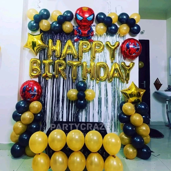 Kids Birthday Decor 205