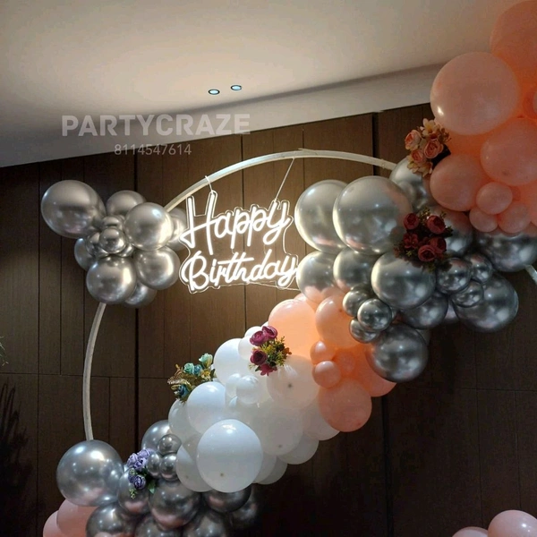 Adults Birthday Decor 108