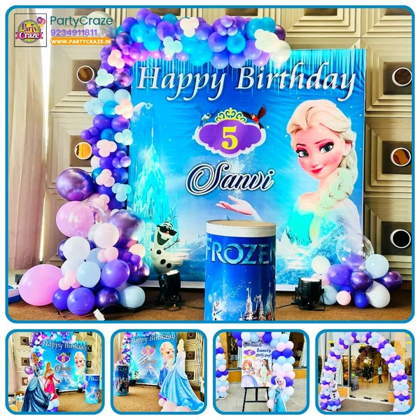 Kids Birthday Decor 211
