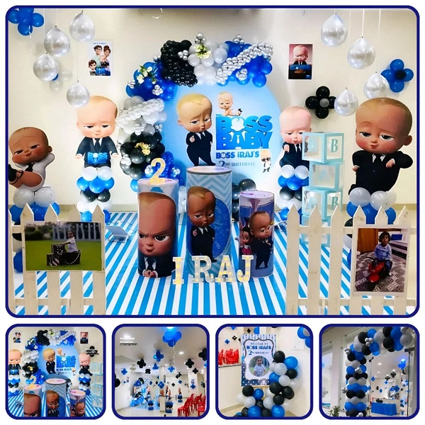 Kids Birthday Decor 225