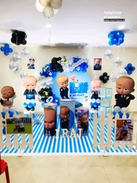 Kids Birthday Decor 225