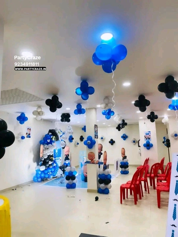 Kids Birthday Decor 225