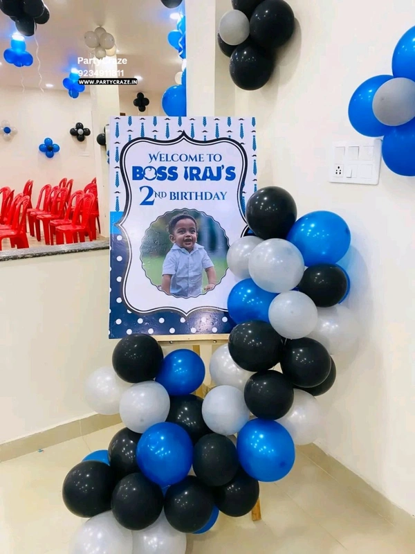 Kids Birthday Decor 225