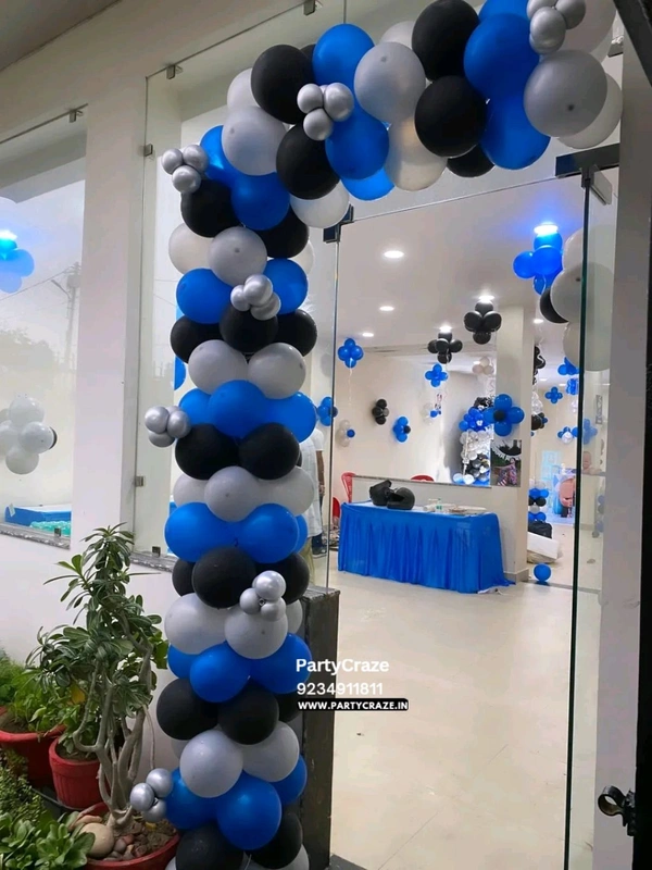 Kids Birthday Decor 225