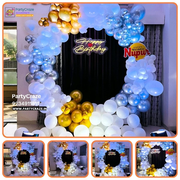 Kids Birthday Decor 226
