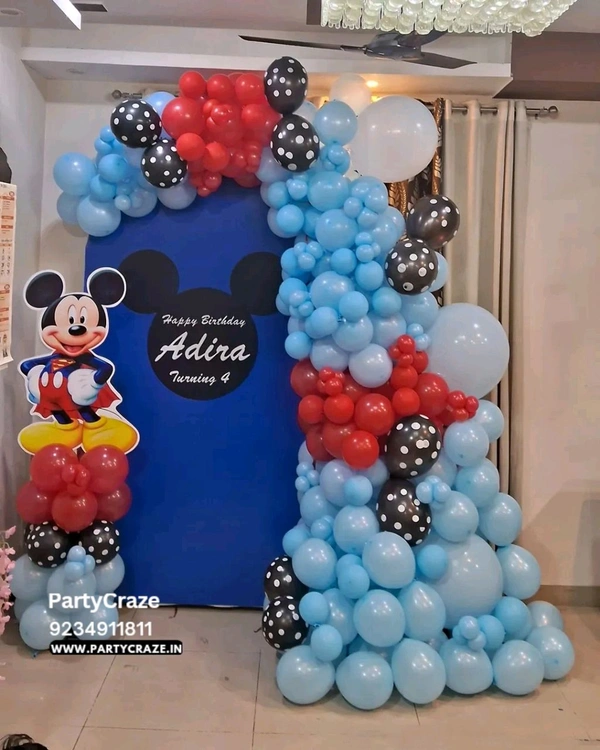 Kids Birthday Decor 235