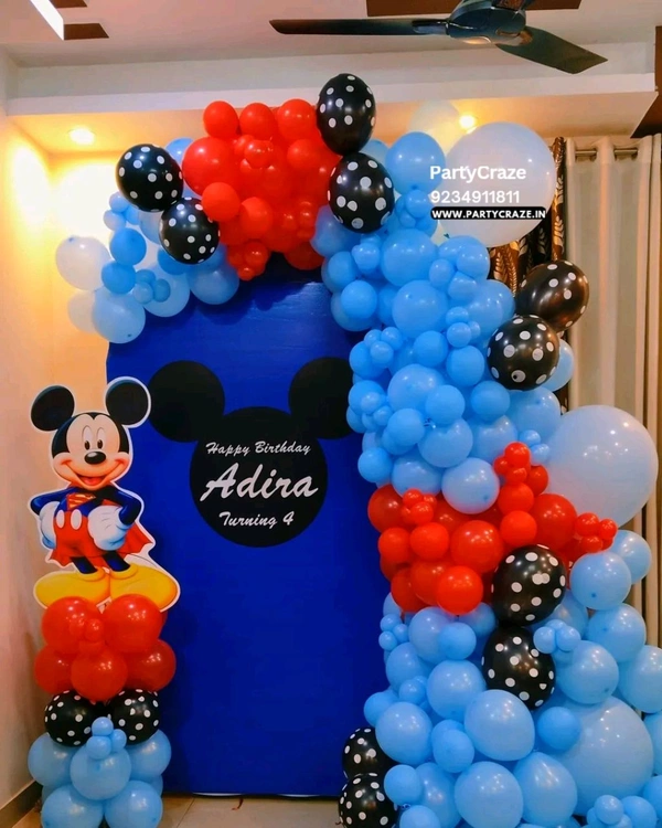 Kids Birthday Decor 235