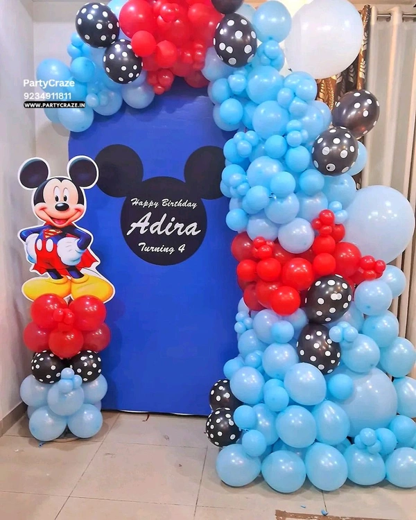 Kids Birthday Decor 235