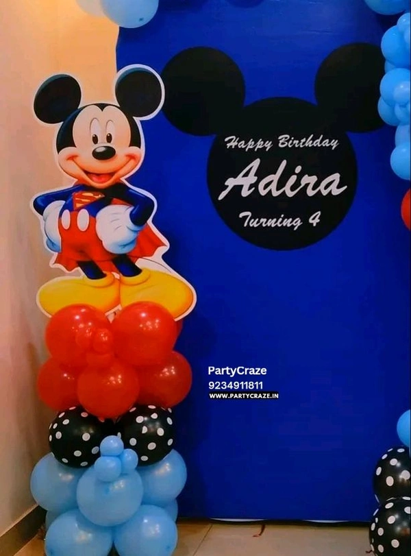 Kids Birthday Decor 235