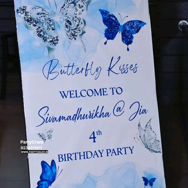 Kids Birthday Decor 239