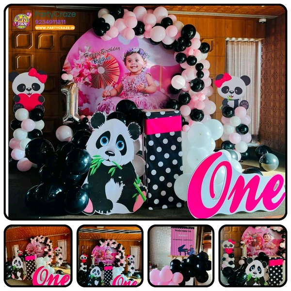 Kids Birthday Decor 240