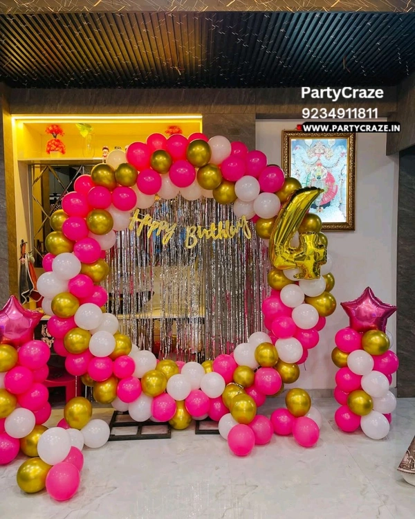 Kids Birthday Decor 246