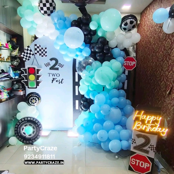 Kids Birthday Decor 252