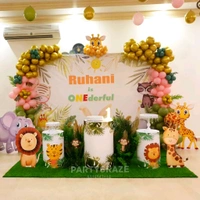 Jungle Safari Theme