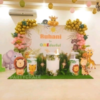 Jungle Safari Theme