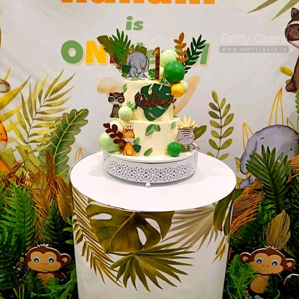 Jungle Safari Theme