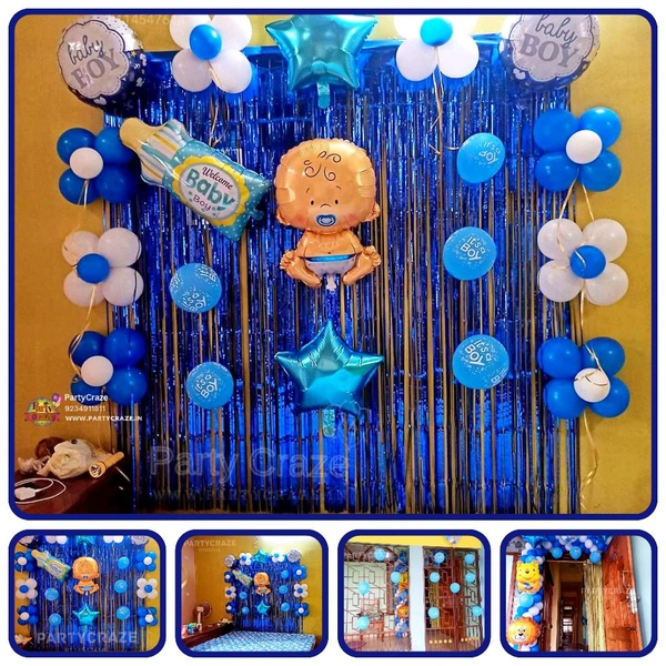 Welcome Baby Decor 73