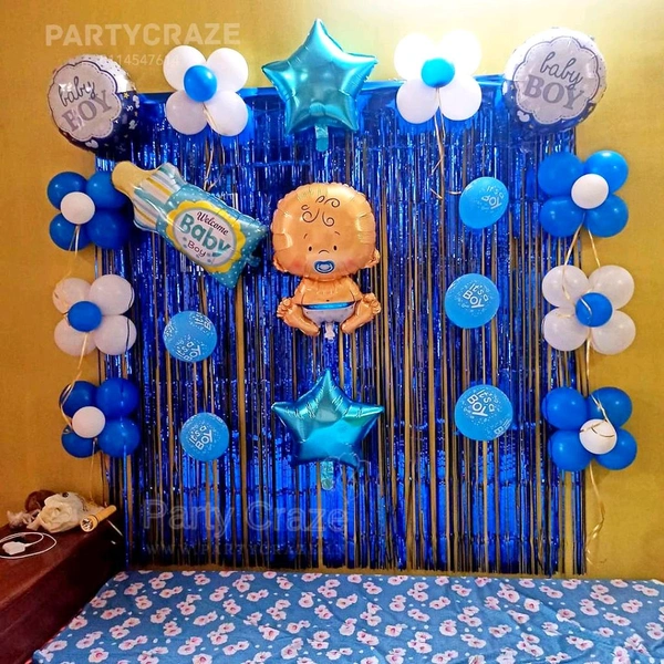 Welcome Baby Decor 73