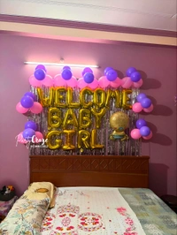 Welcome Baby Decor 74