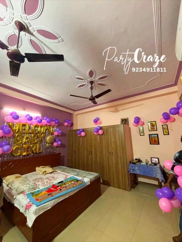 Welcome Baby Decor 74