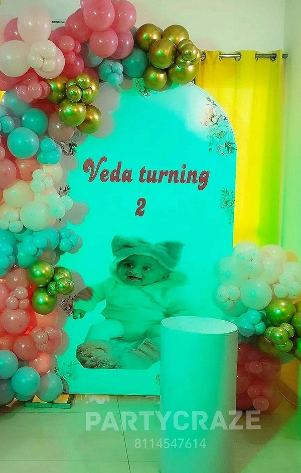 Kids Birthday Decor 256