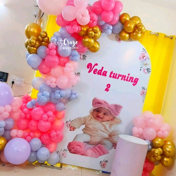 Kids Birthday Decor 256