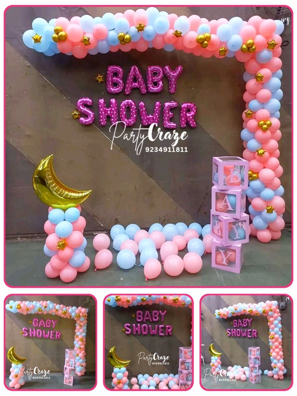 Baby Shower Decor 13