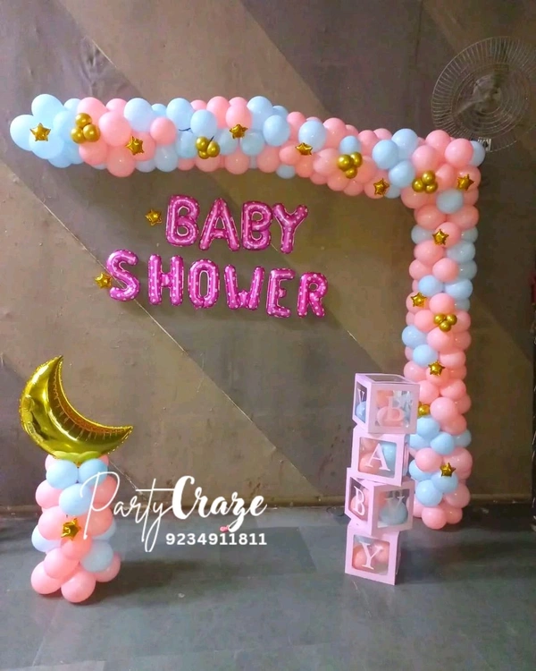 Baby Shower Decor 13