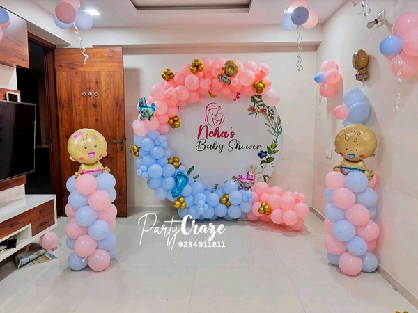Baby Shower Decor 16