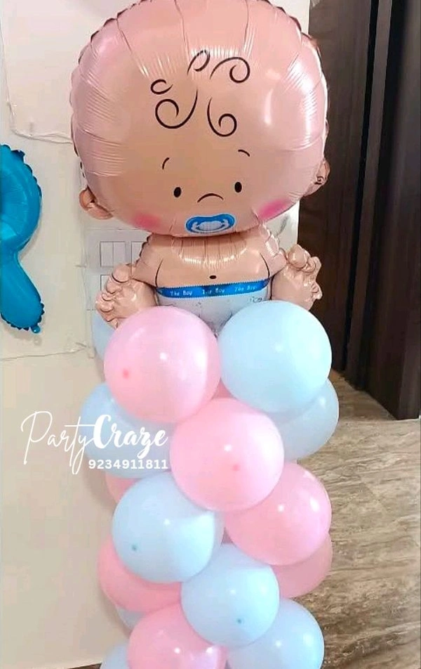 Baby Shower Decor 16