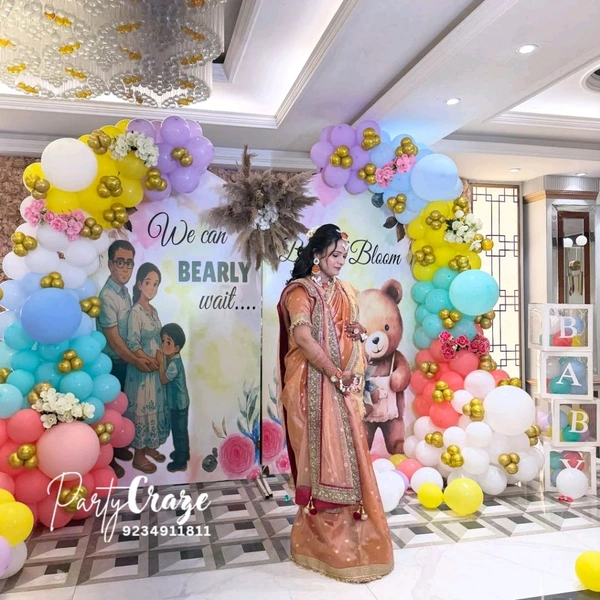 Baby Shower Decor 19