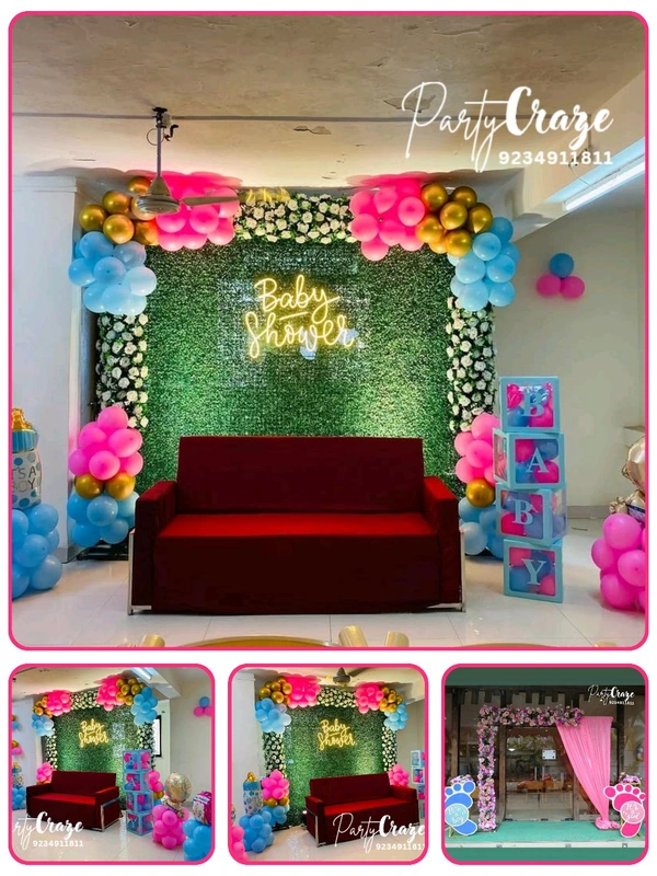 Baby Shower Decor 24