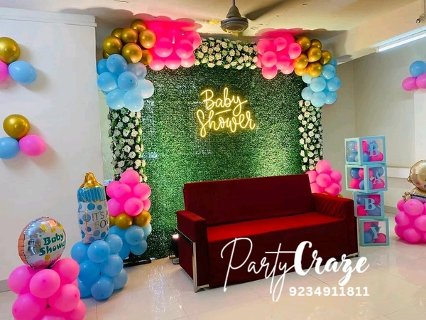 Baby Shower Decor 24