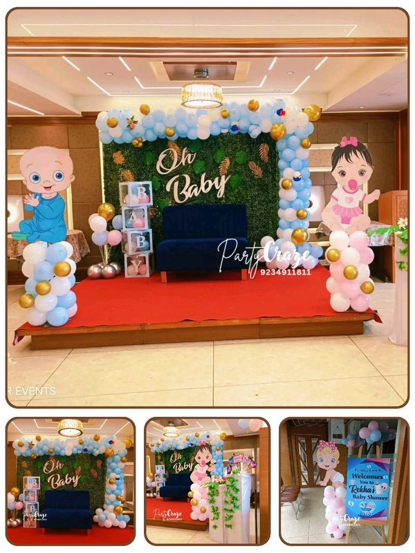Baby Shower Decor 26
