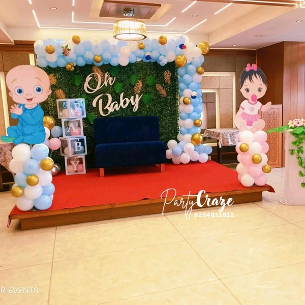 Baby Shower Decor 26