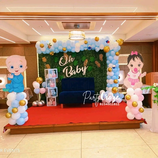 Baby Shower Decor 26