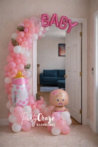 Welcome Baby Decor 1