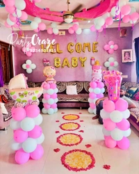 Welcome Baby Decor 5