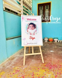 Welcome Baby Decor 5